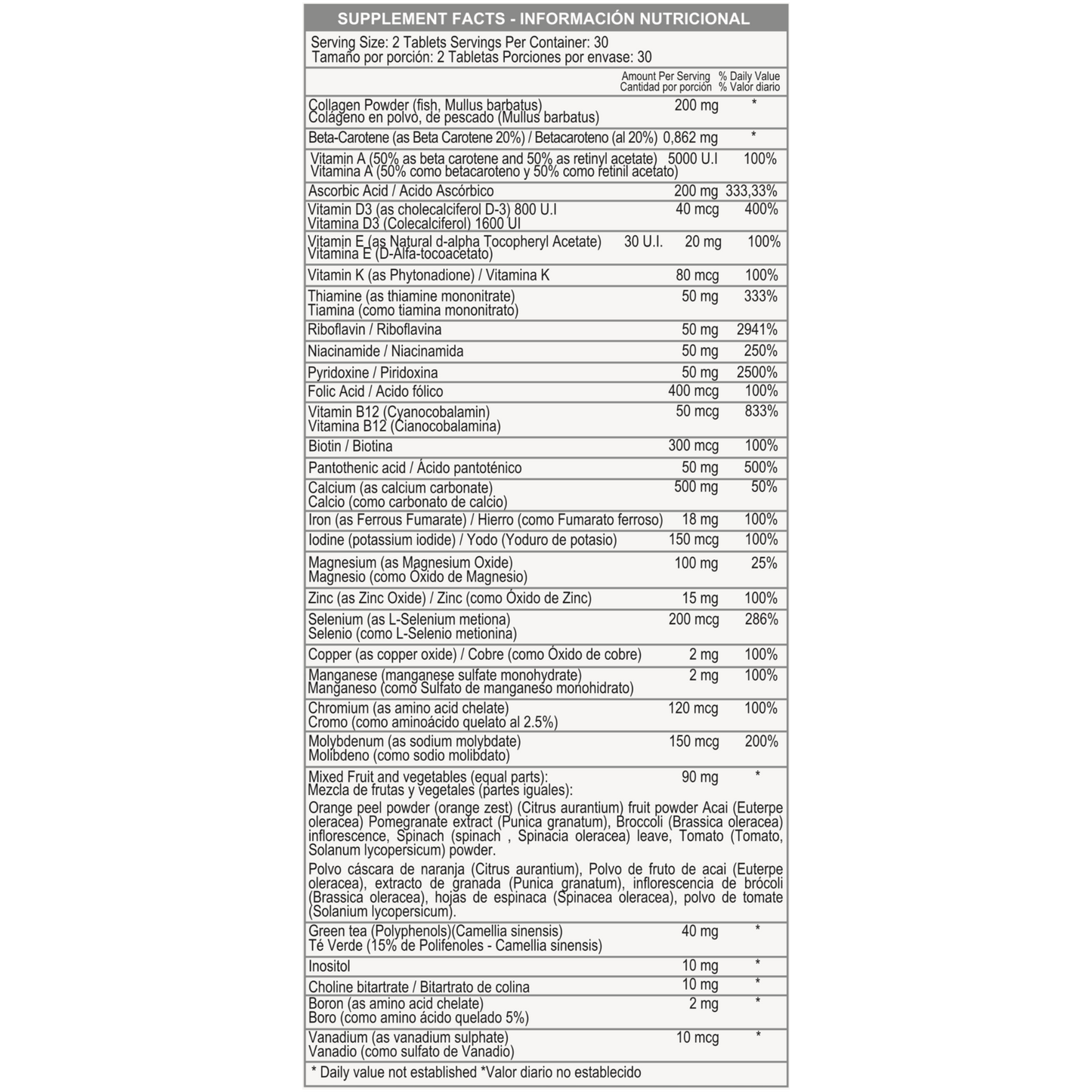 Mega Power for Women