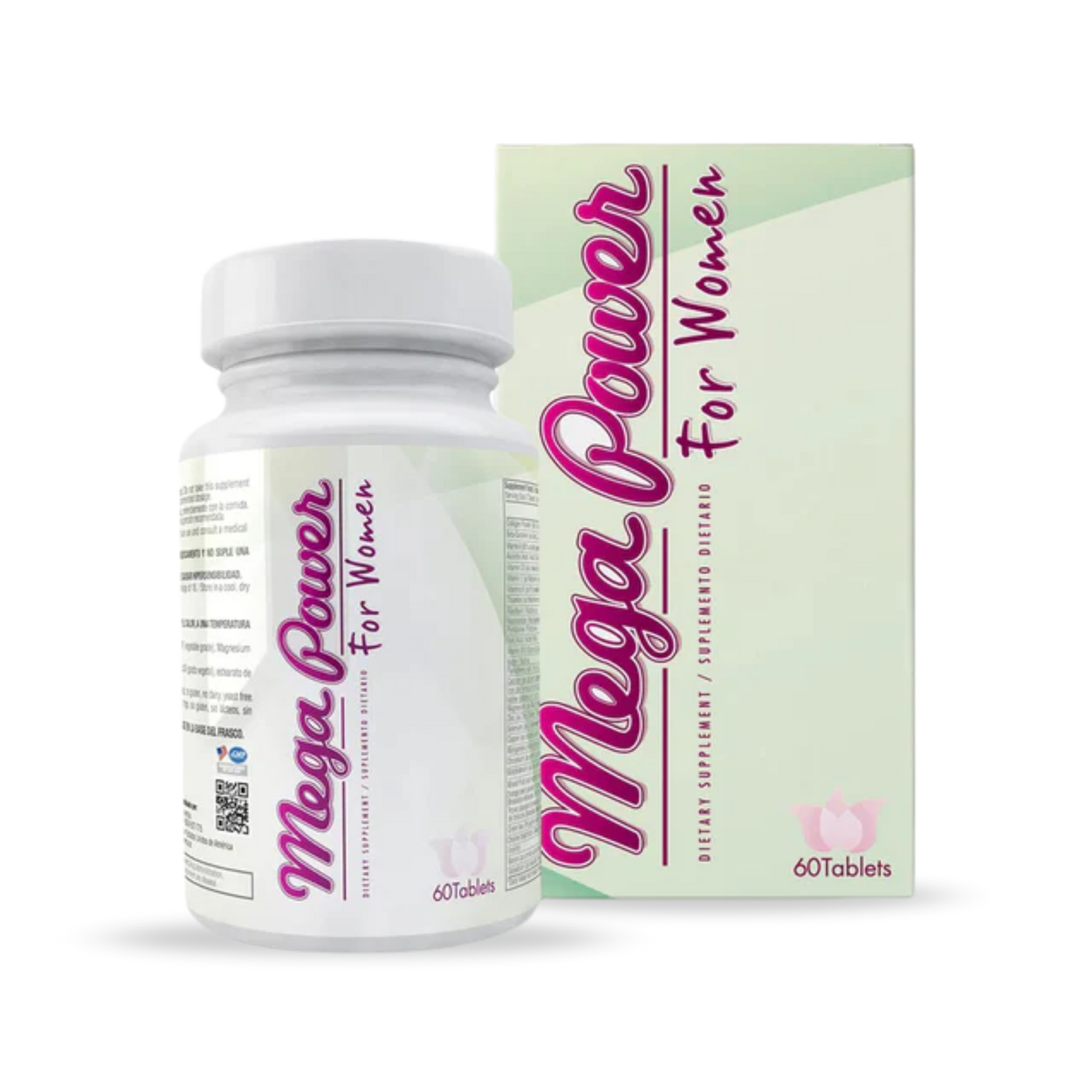 Mega Power for Women