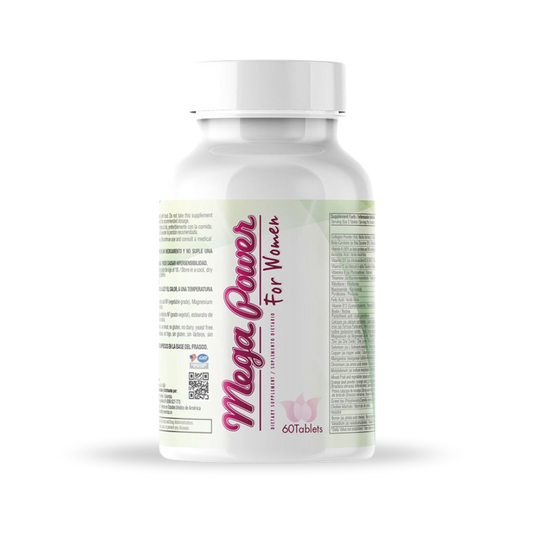 Mega Power for Women