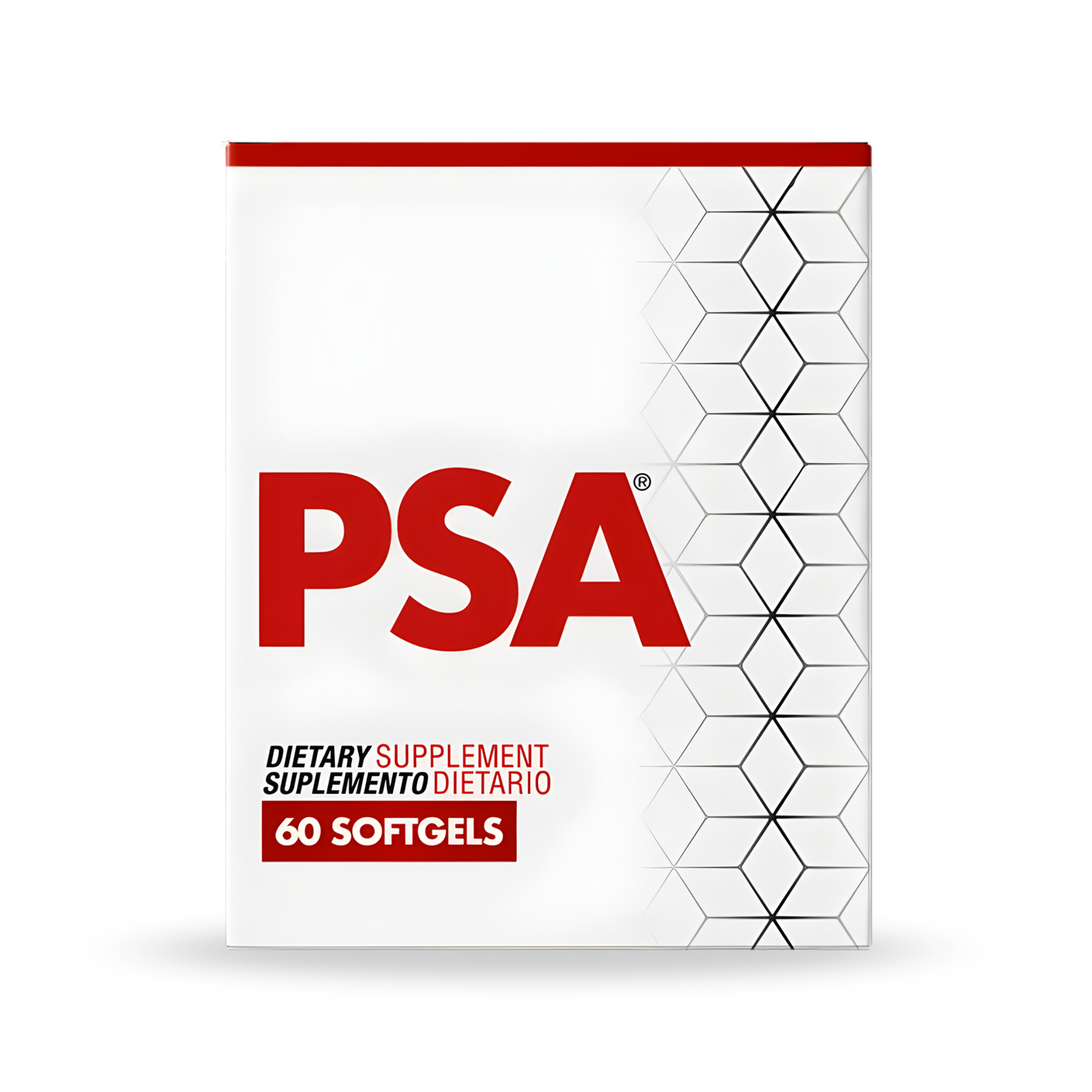 PSA Softgels – Suplemento para el bienestar prostático